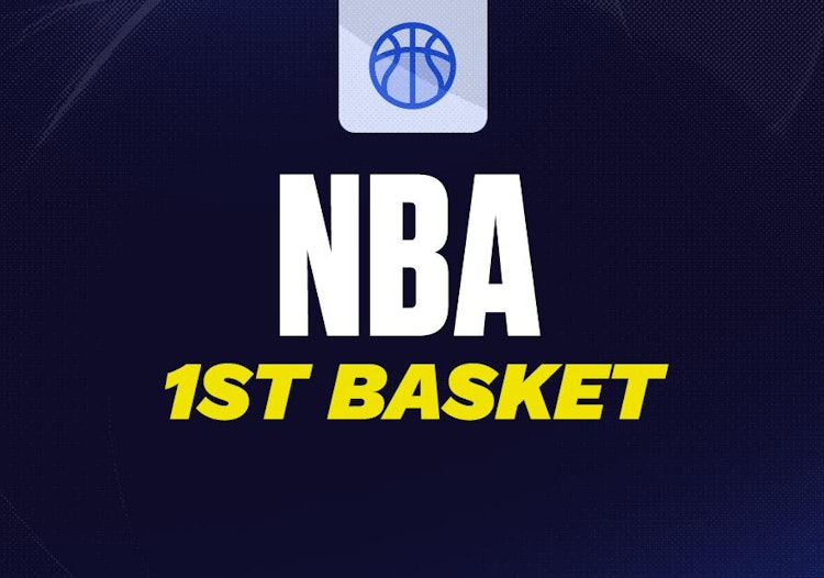 NBA First Basket Predictions Today.