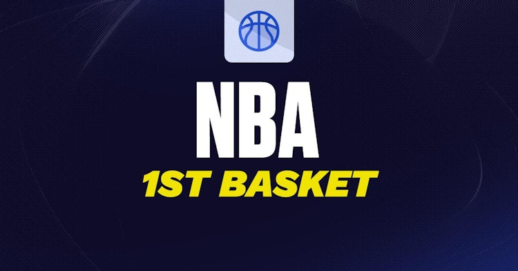 NBA First Basket Predictions Today.