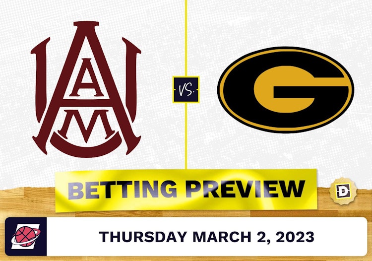 Alabama A&M vs. Grambling State CBB Prediction and Odds - Mar 2, 2023