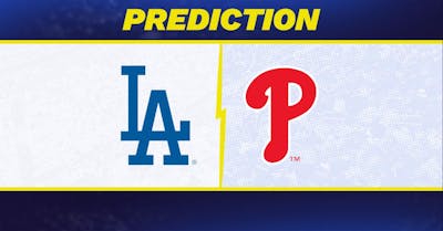 Dodgers vs. Phillies prediction: Why Philadelphia is favored to win Monday's MLB matchup [7/20/2026]