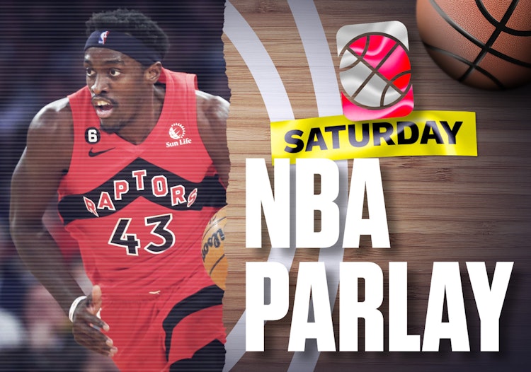 NBA Parlay Today, Saturday January 14, 2023