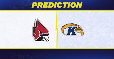 Ball State vs. Kent State Prediction: Kent State Predicted to Win College Basketball Matchup [1/4/2025]