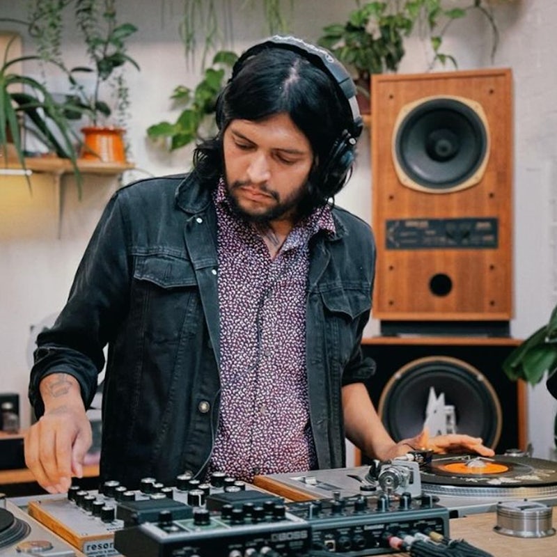 Music for Venezuela: Carlos René