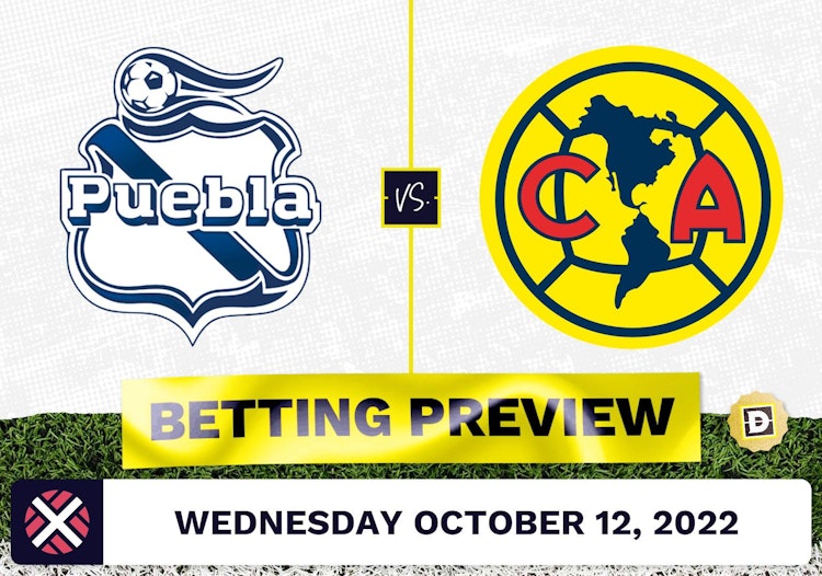 Puebla vs. Club America Prediction and Odds - Oct 12, 2022