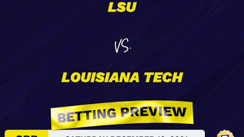LSU vs. Louisiana Tech CBB Predictions and Odds - Dec 18, 2021