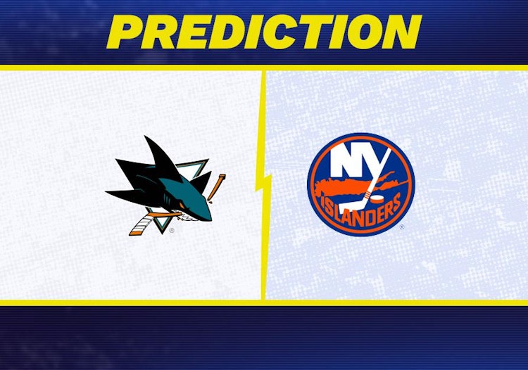 San Jose Sharks-NY Islanders Predictions and Game Preview.