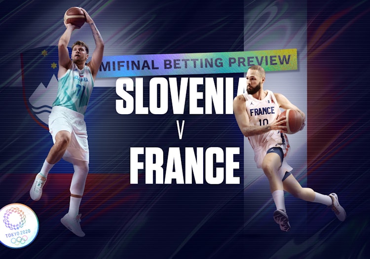 Men's Olympics Basketball: Slovenia vs. France Picks and Bets, Thursday August 5, 2021