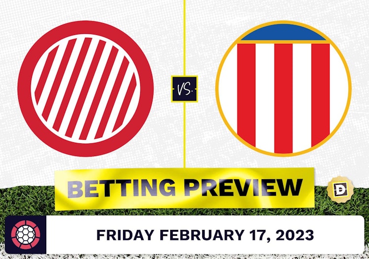 Girona vs. Almeria Prediction and Odds - Feb 17, 2023