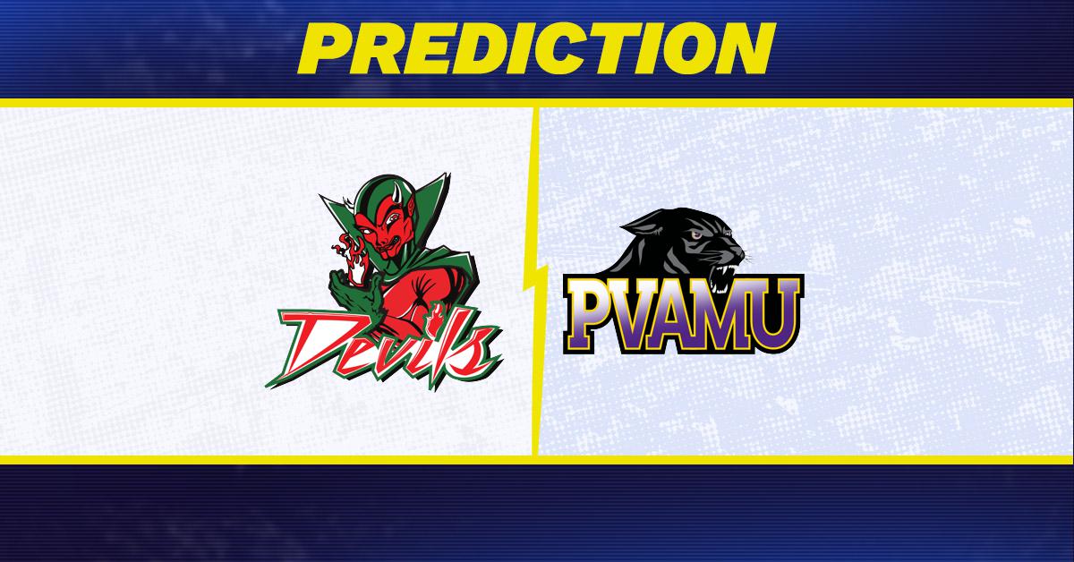 Mississippi Valley State vs. Prairie View A&M prediction: Why Prairie View A&M is favored to win men's college basketball matchup [1/10/2026]
