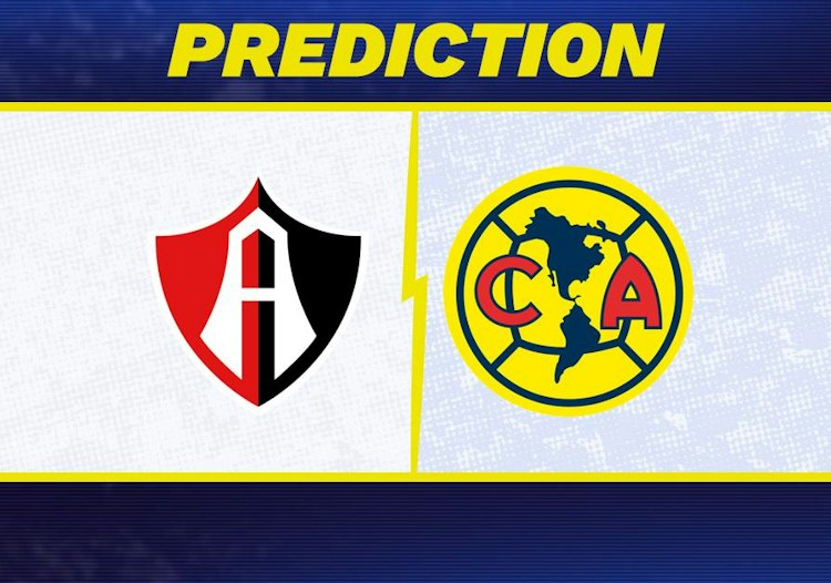 Atlas takes on Club America in Liga MX action.