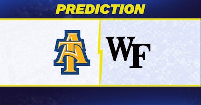 North Carolina A&T vs. Wake Forest Prediction: Wake Forest Predicted to Win College Basketball Matchup [11/7/2024]