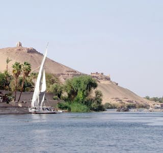 Sailing The River Nile's gallery image