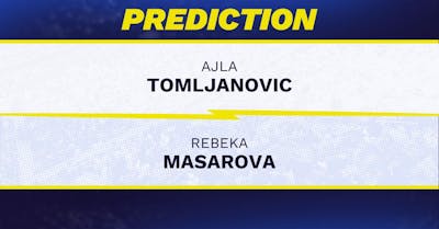 Ajla Tomljanovic vs. Rebeka Masarova Prediction, Odds, Picks for WTA Madrid Open 2025