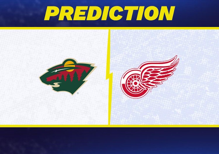 Minnesota Wild-Detroit Red Wings Predictions and Game Preview.