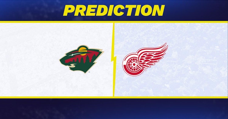 Minnesota Wild-Detroit Red Wings Predictions and Game Preview.