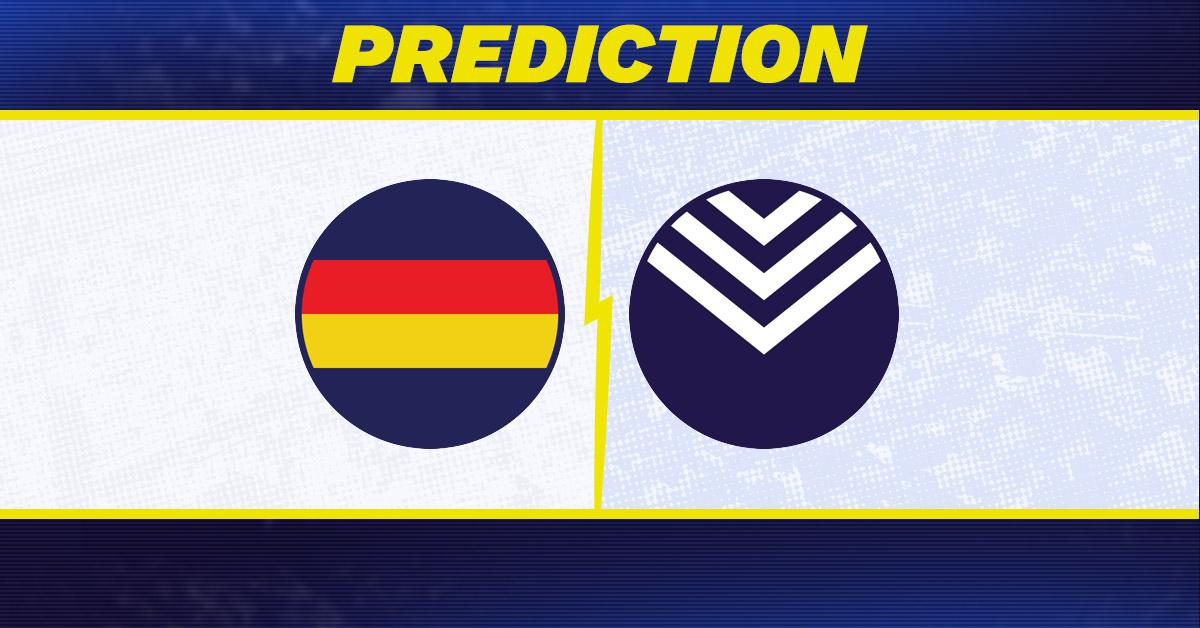 Adelaide Crows vs. Fremantle Dockers prediction: Tight battle projected in updated analysis for Friday's AFL Round 4 matchup [4/3/2026]