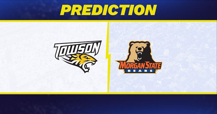 Towson-Morgan State Predictions and Game Preview.