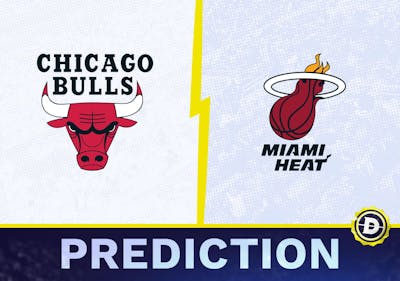 Chicago Bulls vs. Miami Heat Prediction, Odds, NBA Play-In Tournament Picks [4/19/2024]