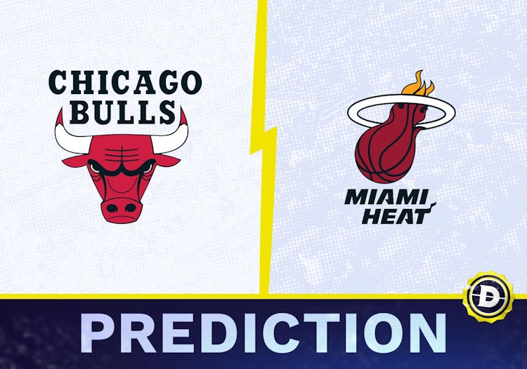 Chicago Bulls vs. Miami Heat Prediction, Odds, NBA Play-In Tournament Picks [4/19/2024]