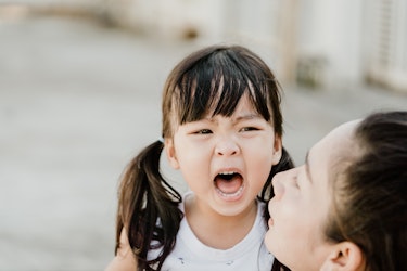 6 Simple Ways To Diffuse Power Struggles With Your Toddler