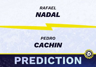 Rafael Nadal vs. Pedro Cachin Prediction, Odds, Picks for ATP Madrid 2024