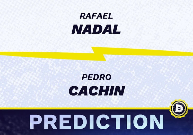 Rafael Nadal vs. Pedro Cachin Prediction, Odds, Picks for ATP Madrid 2024