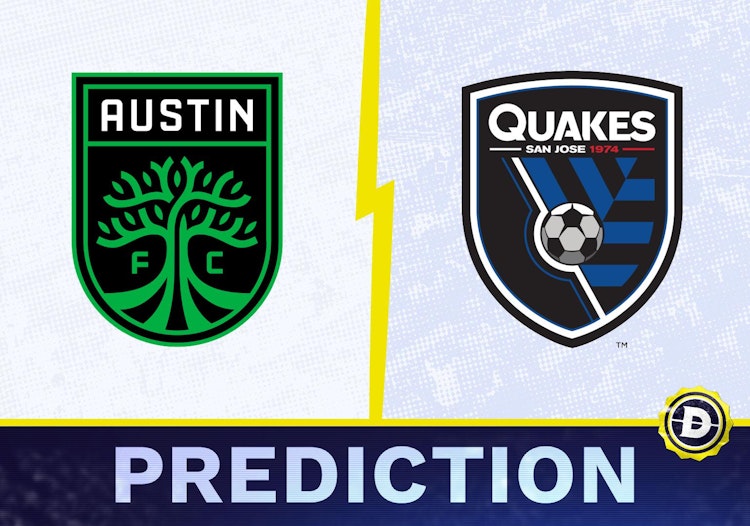 Austin FC vs. San Jose Earthquakes Prediction, Odds, MLS Picks [4/6/2024]