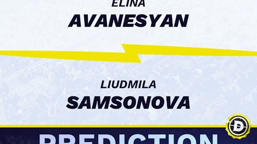 Elina Avanesyan vs. Liudmila Samsonova Prediction, Odds, Picks for Wimbledon 2024