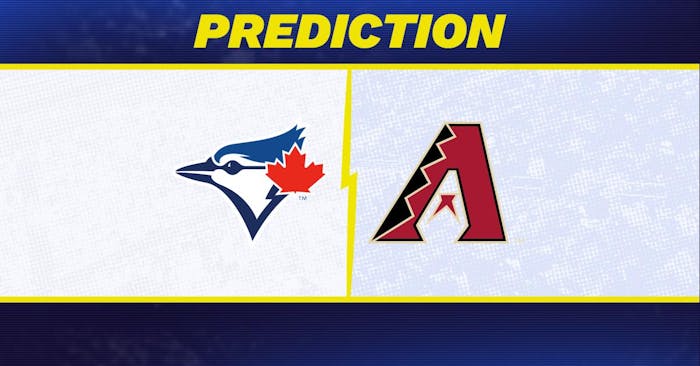 Blue Jays vs. Diamondbacks prediction: Why Arizona is favored to win Saturday's MLB matchup [4/18/2026]