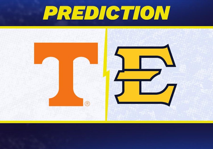 East Tennessee State-Tennessee Predictions and Game Preview.