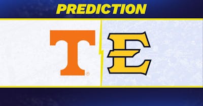 East Tennessee State vs. Tennessee prediction: Why Tennessee is favored to win women's college basketball matchup [11/7/2025]