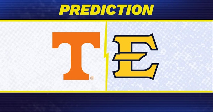East Tennessee State-Tennessee Predictions and Game Preview.