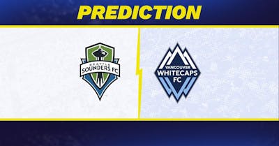 Seattle Sounders vs. Vancouver Whitecaps prediction, odds, MLS picks [8/16/2026]