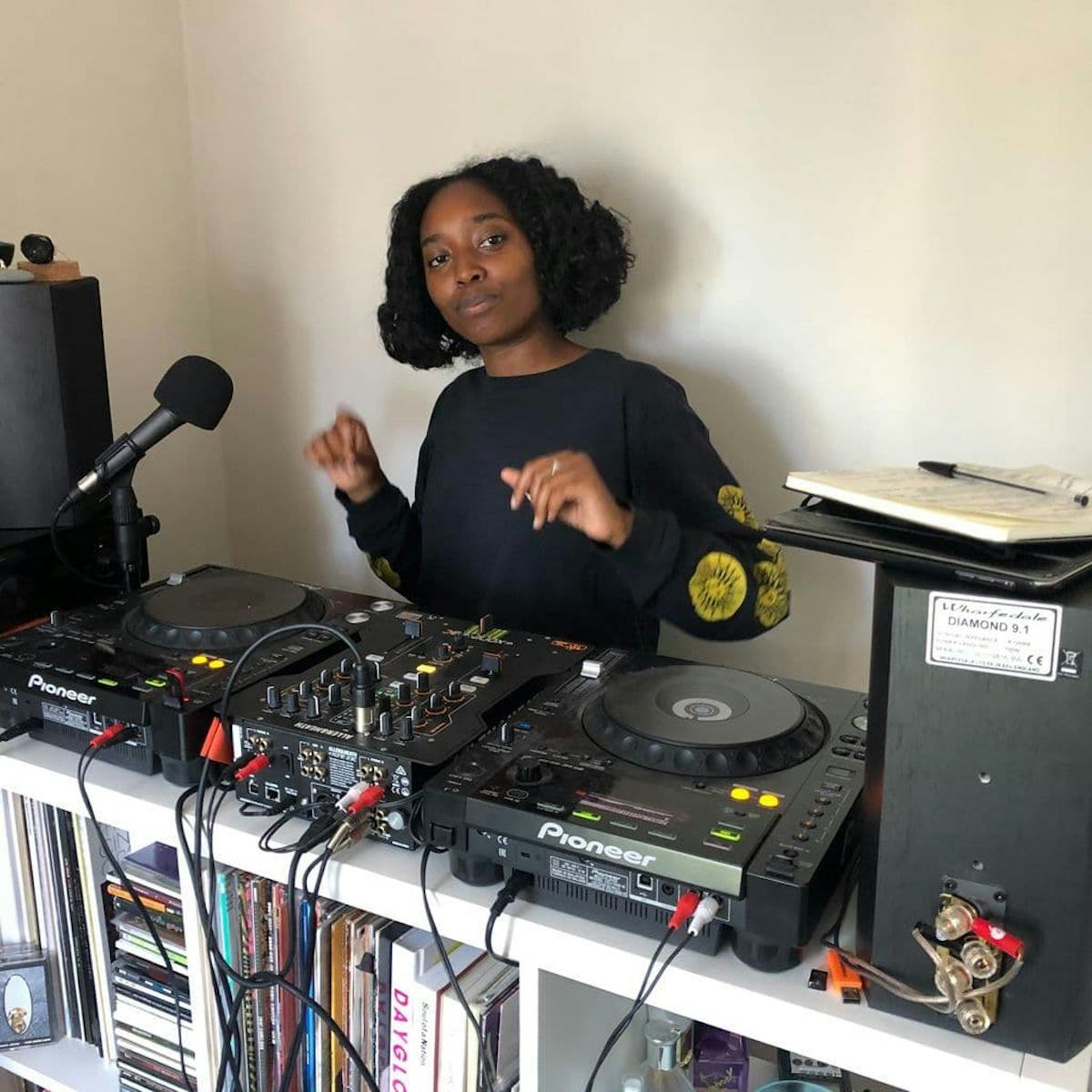 WW Daily: Erica McKoy // 10-06-20