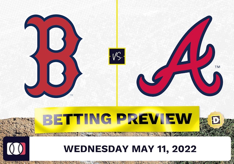 Red Sox vs. Braves Prediction and Odds - May 11, 2022