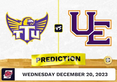Tennessee Tech vs. Evansville Prediction, Odds, College Basketball Picks  [12/20/2023]