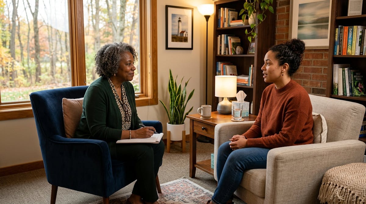 Depression Therapy in West Michigan: Signs, Treatment & How to Get Help
