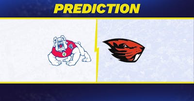 Fresno State vs. Oregon State prediction: Oregon State favored to win in college football Week 2, 2025