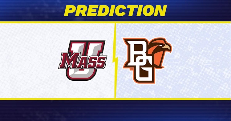 UMass-Bowling Green Predictions and Game Preview.