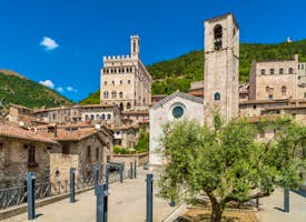 Gubbio: An Italian Medieval City's thumbnail image
