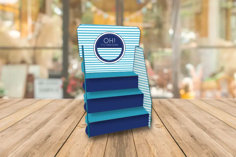 Escalier de comptoir en Forex