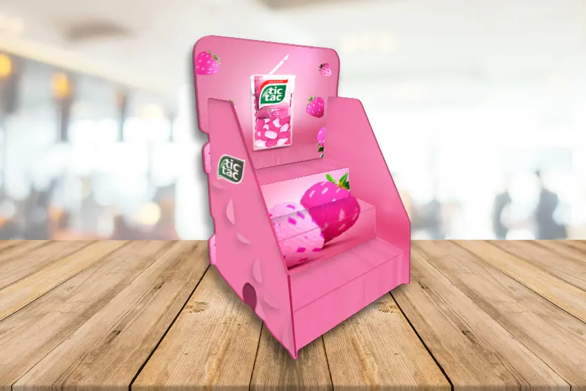 Escalier de comptoir en Forex