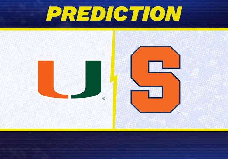 Miami (FL)-Syracuse Predictions and Game Preview.