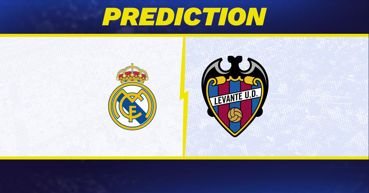Real Madrid vs. Levante prediction, odds, La Liga picks [1/17/2026]