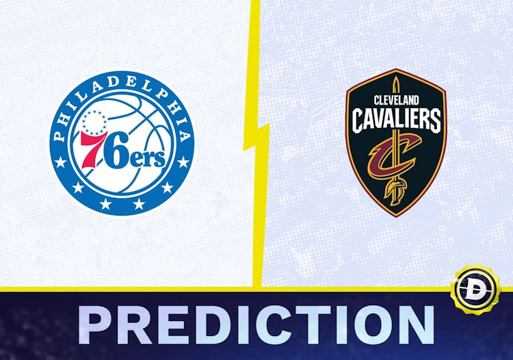 Philadelphia 76ers vs. Cleveland Cavaliers Prediction, Odds, NBA Picks [3/29/2024]