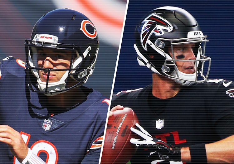 NFL 2020 Chicago Bears vs. Atlanta Falcons: Predictions, picks and bets