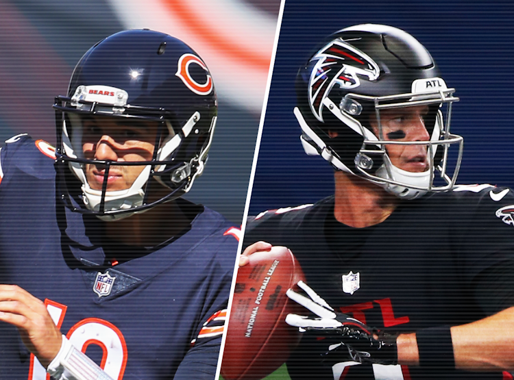 NFL 2020 Chicago Bears vs. Atlanta Falcons: Predictions, picks and bets