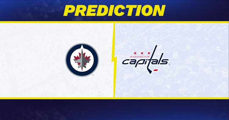 Winnipeg Jets-Washington Capitals Predictions and Game Preview.