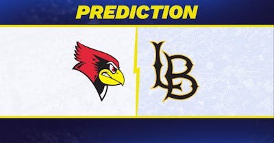 Illinois State vs. Long Beach State prediction: Illinois State favored to win men's college basketball matchup [11/16/2025]