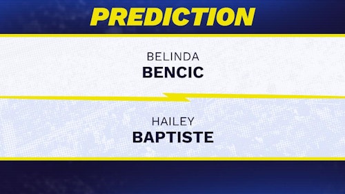 Belinda Bencic vs. Hailey Baptiste prediction, odds, picks for WTA Madrid Open 2026